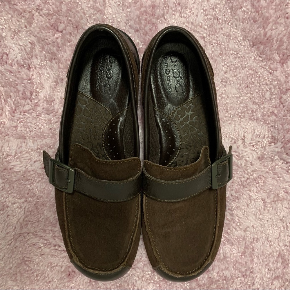 B.O.C. Leather Shoes